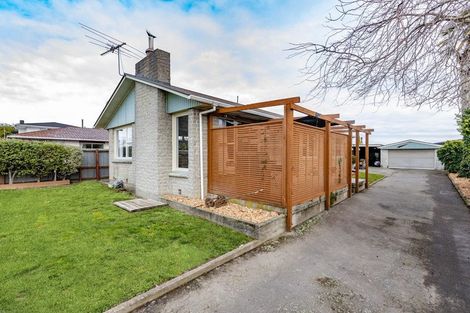 Photo of property in 21 Kinley Street, Rangiora, 7400