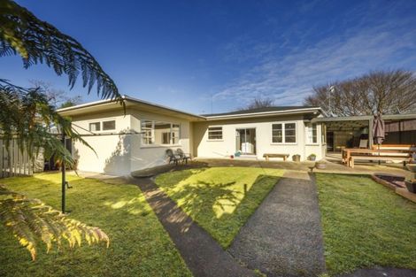 Photo of property in 395 Ruahine Street, Terrace End, Palmerston North, 4410