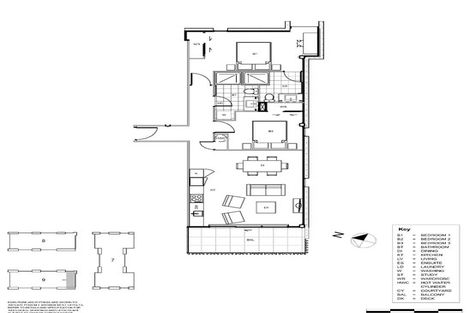 Photo of property in 604/24 Library Lane, Albany, Auckland, 0632