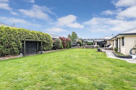 Photo of property in 24c Jozecom Place, Rolleston, 7614