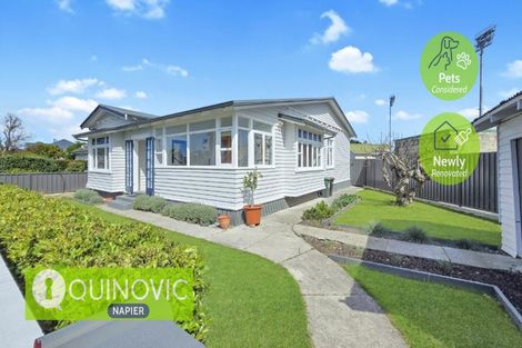 Photo of property in 98a Nelson Crescent, Napier South, Napier, 4110