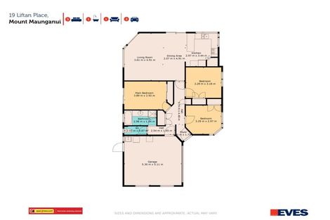 Photo of property in 19 Liftan Place, Mount Maunganui, 3116