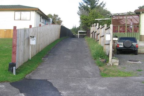 Photo of property in 2/6 Hillman Place, Ranui, Auckland, 0612