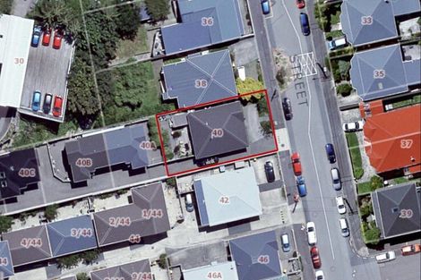 Photo of property in 40 Owen Street, Newtown, Wellington, 6021
