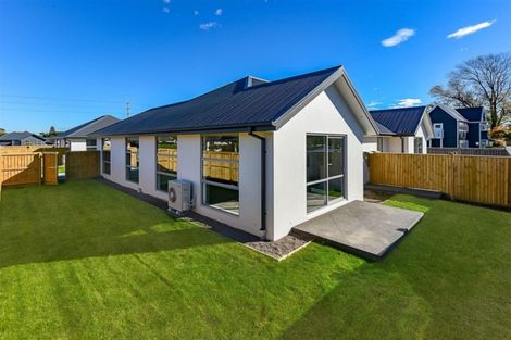 Photo of property in 32/40 Old Red Barn Road, Halswell, Christchurch, 8025