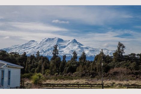 Photo of property in 31 Miharo Street, Rangataua, Ohakune, 4691