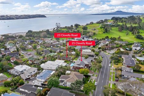 Photo of property in 23 Clovelly Road, Bucklands Beach, Auckland, 2012