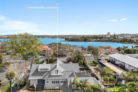 Photo of property in 2 Minnehaha Avenue, Takapuna, Auckland, 0622