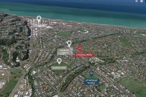 Photo of property in 4 Russell Road, Marewa, Napier, 4110