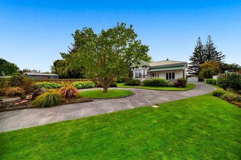 Photo of property in 4 Riverside, Kaponga, Hawera, 4679