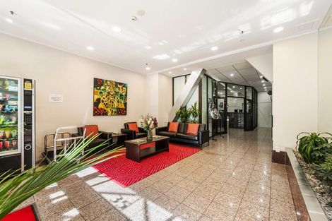 Photo of property in Quest On Johnston, 17/35c Johnston Street, Wellington Central, Wellington, 6011