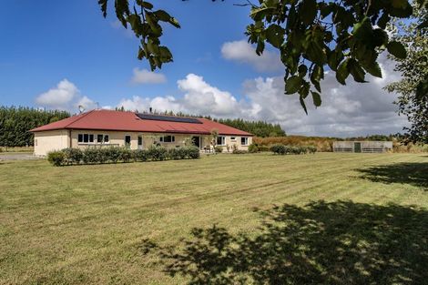 Photo of property in 144 Toppings Road, Sefton, Rangiora, 7477