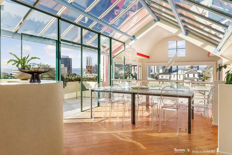 Photo of property in 175 Grant Road, Thorndon, Wellington, 6011