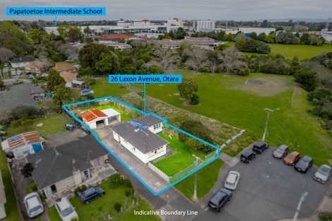 Photo of property in 26 Laxon Avenue, Otara, Auckland, 2025