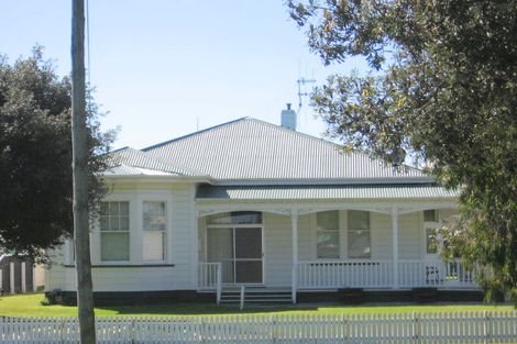 Photo of property in 7 Robinson Street Foxton Horowhenua District