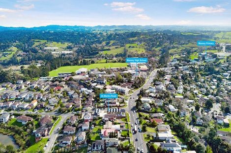 Photo of property in 1/2a Mantra Road, Massey, Auckland, 0614