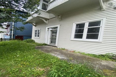 Photo of property in 35 Adams Terrace, Aro Valley, Wellington, 6021