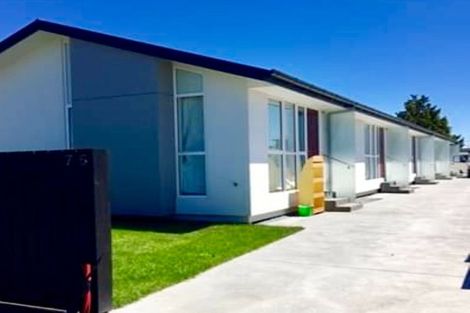 Photo of property in 3/75 Geraldine Street, Edgeware, Christchurch, 8013