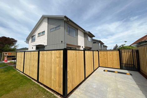 Photo of property in 1/21 Euston Street, Riccarton, Christchurch, 8041