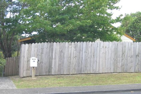 Photo of property in 74 Spinella Drive, Bayview, Auckland, 0629
