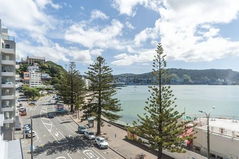 Photo of property in Coburn House, 246 Oriental Parade, Oriental Bay, Wellington, 6011
