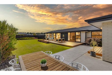 Photo of property in 21 Awa Place, Rangiora, 7400