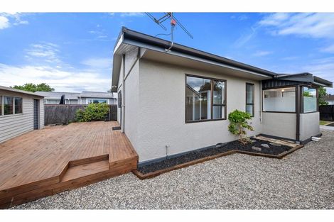 Photo of property in 430 Greers Road, Bishopdale, Christchurch, 8053
