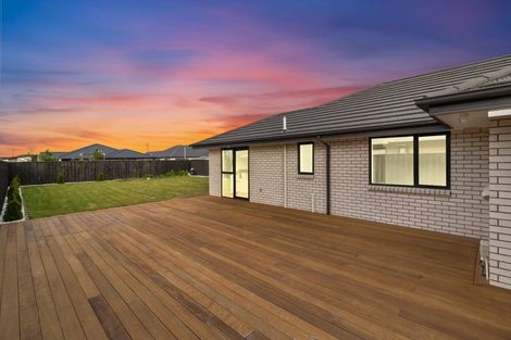 Photo of property in 52 Hardingstone Drive, Rolleston, 7615