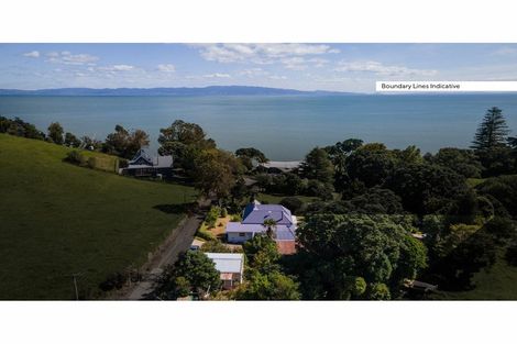 Photo of property in 150 Thames Coast Sh25 Road, Whakatete Bay, Thames, 3575