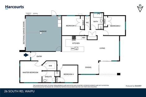 Photo of property in 26 South Road, Waipu, 0510