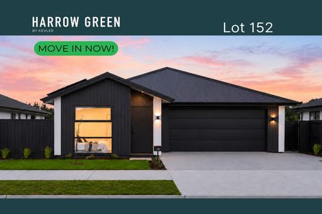 Photo of property in 144 Lemonwood Drive, Rolleston, 7615