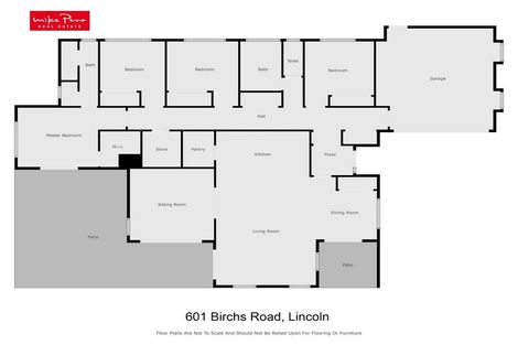Photo of property in 601 Birchs Road, Lincoln, 7608
