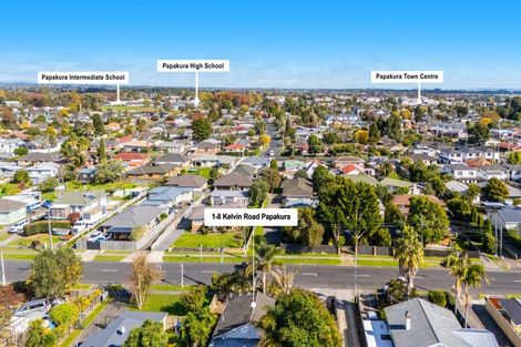 Photo of property in 1/8 Kelvin Road, Papakura, 2110