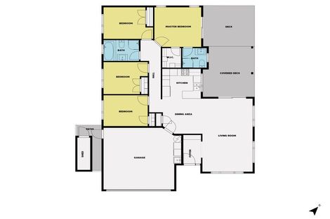 Photo of property in 1 Nirmal Place, Sunnyvale, Auckland, 0612