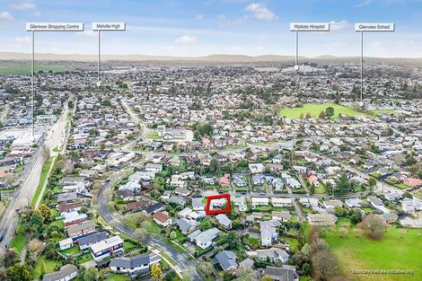 Photo of property in 21 Manapouri Place, Glenview, Hamilton, 3206