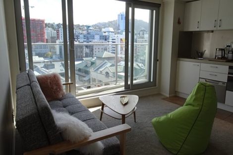 Photo of property in Soho Apartments, 1221/74 Taranaki Street, Te Aro, Wellington, 6011