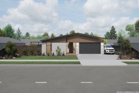 Photo of property in 33 Lusk Street, Rangiora, 7400