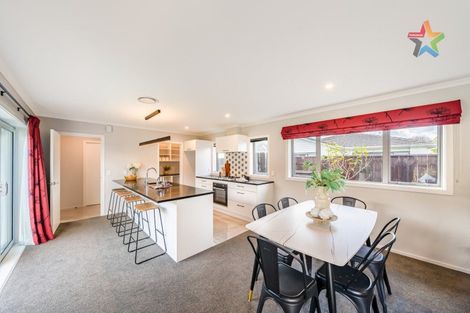 Photo of property in 18 Martha Turnell Crescent, Manor Park, Lower Hutt, 5019