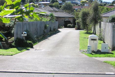 Photo of property in 9 Fremantle Place, Pakuranga Heights, Auckland, 2010