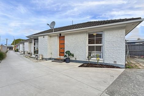 Photo of property in 4/89 Hills Road, Edgeware, Christchurch, 8013