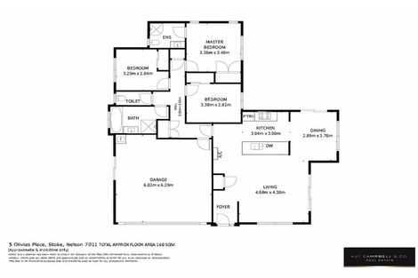 Photo of property in 5 Olivias Place, Stoke, Nelson, 7011