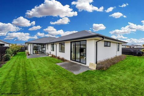 Photo of property in 5 Amelia Place, Wigram, Christchurch, 8025