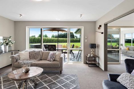 Photo of property in 1/378 Gilmours Road, Lincoln, Christchurch, 7672