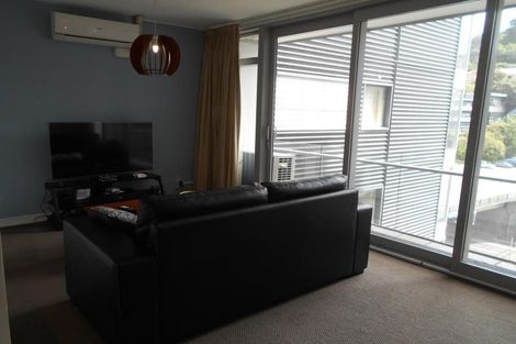Photo of property in Montreaux Apartments, 5k/164 The Terrace, Wellington Central, Wellington, 6011
