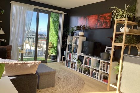 Photo of property in 601/8 Wigan Street, Te Aro, Wellington, 6011