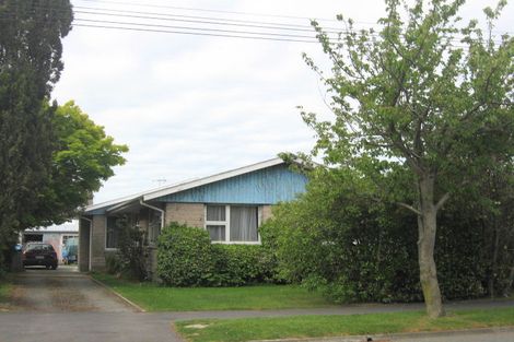 Photo of property in 4 Cardome Street, Bishopdale, Christchurch, 8053
