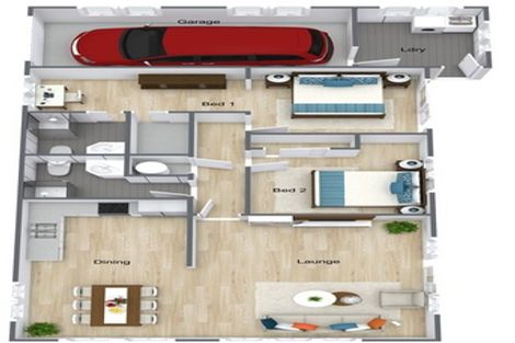 Photo of property in 15 Mowat Street, Springlands, Blenheim, 7201