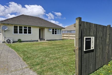 Photo of property in 1219 Taita Drive, Taita, Lower Hutt, 5011