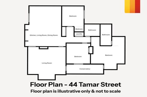 Photo of property in 44 Tamar Street, South Hill, Oamaru, 9400