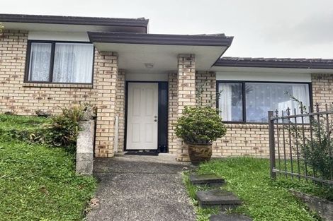 Photo of property in 3 Shah Place, Glen Eden, Auckland, 0602